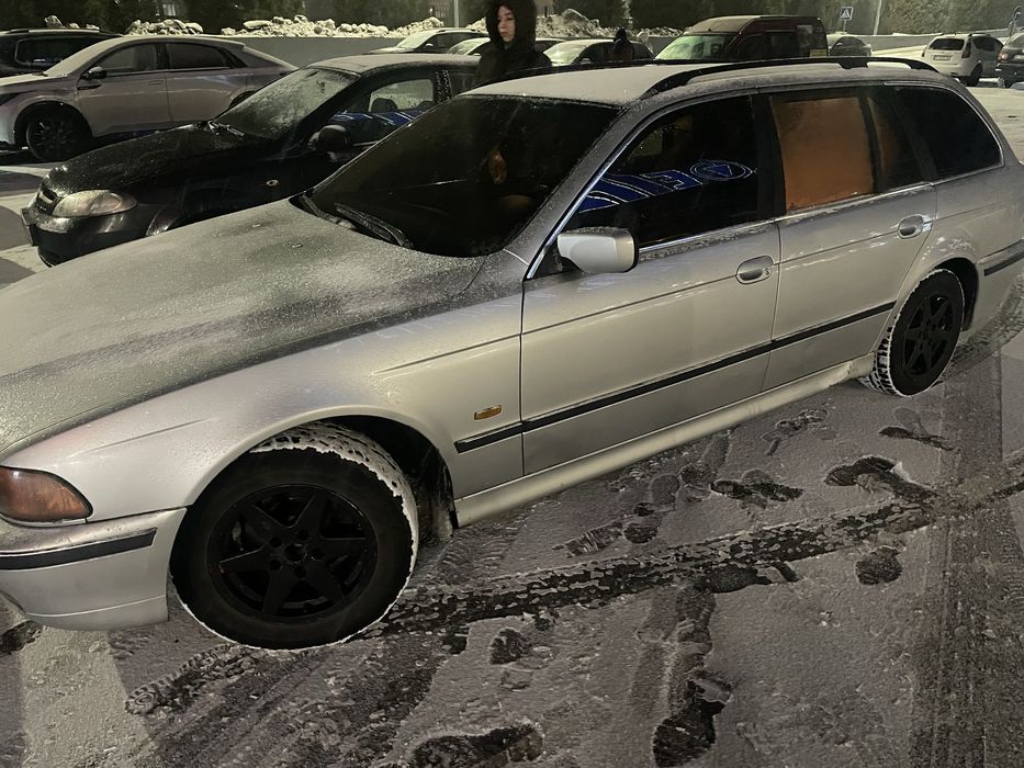 Bmw e39 2.0 дизель
