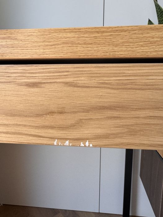 Biurko Ikea Micke