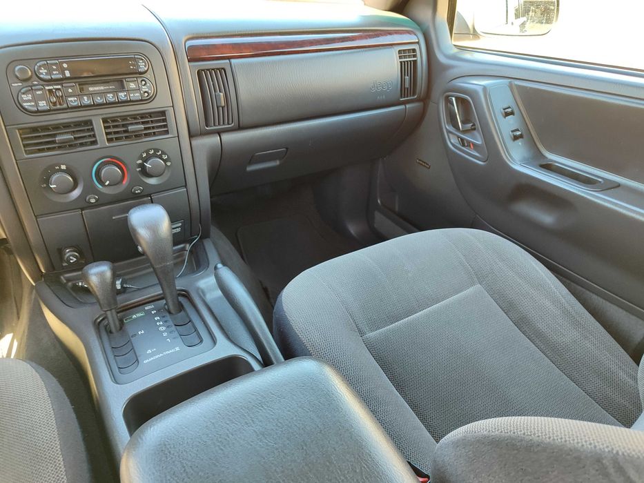 Jeep Grand Cherokee 3.1 TD (2000)