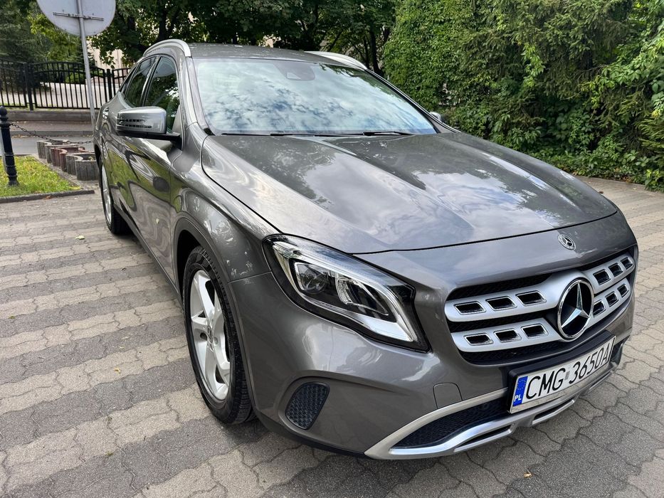 Mercedes-Benz GLA