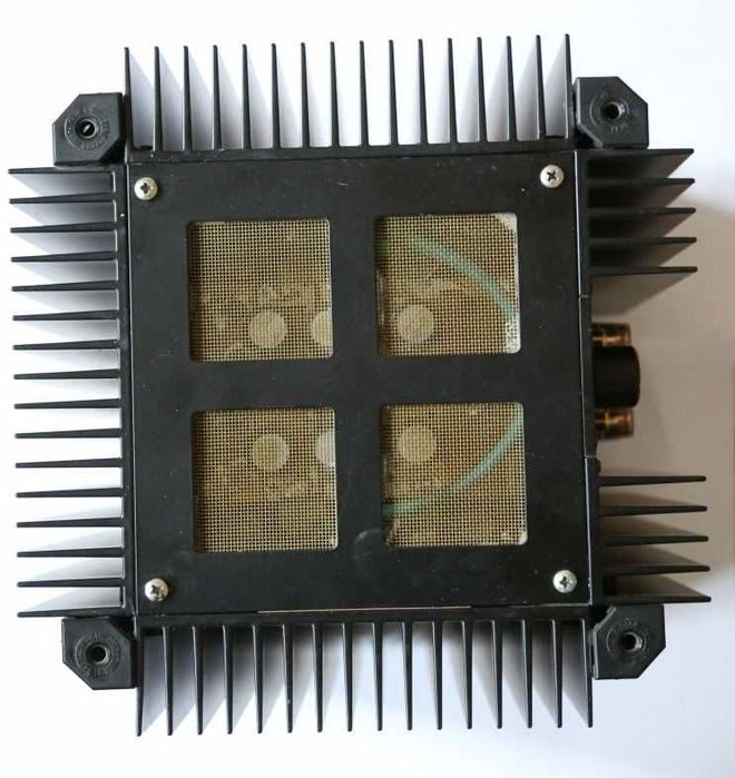 PASS LABS Aleph 3 klon DIY - nie dziala jeden kanał