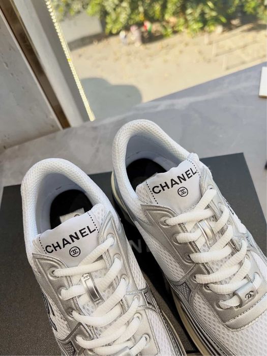 Кросівки chanel 38,39,40.