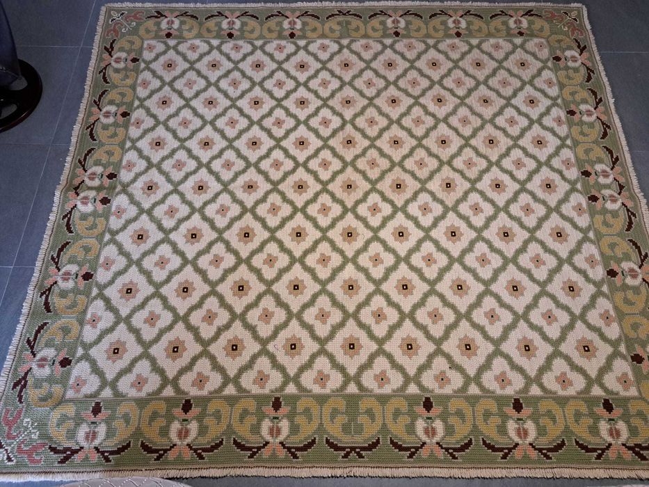 Tapetes de Arraiolos