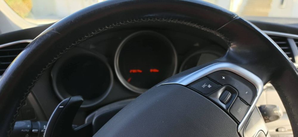 Citroën C4 1.6 HDi Automático