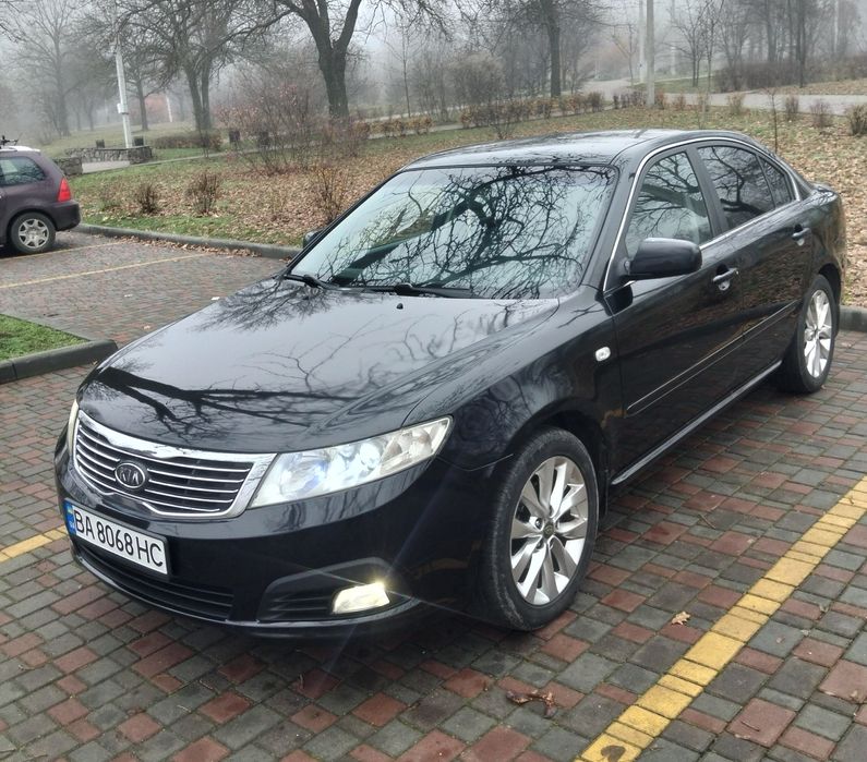 Kia Magentis 2009 року