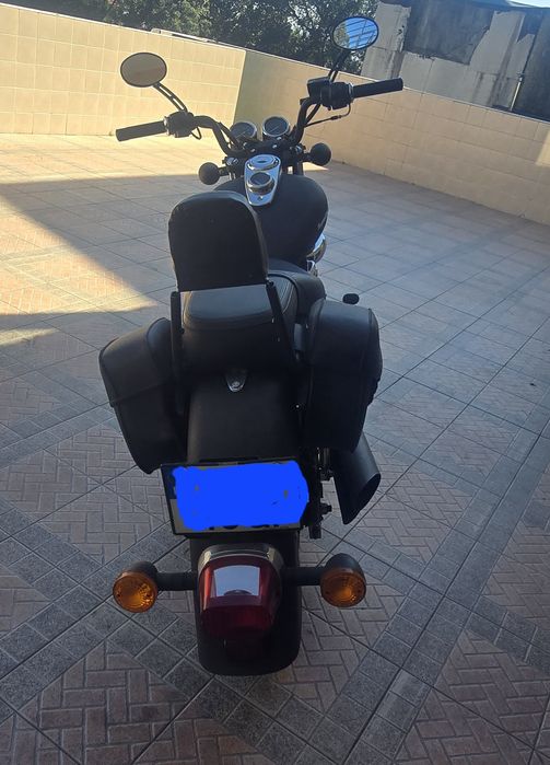 Moto keeway  superlight