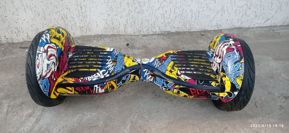 Гироскутер гироборд Спідрол