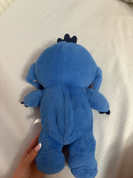 Oddychajacy stitch