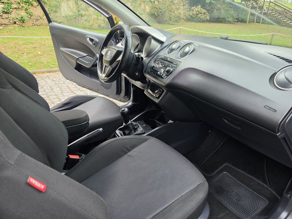 Seat ibiza 1.6 Tdi 90Cv Ano 2009/10