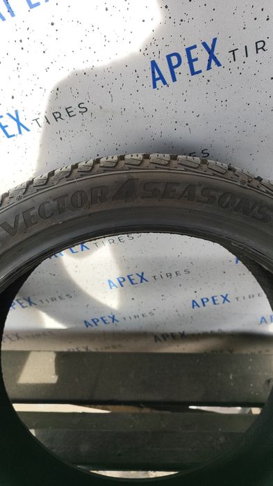 ЗИМОВІ ШИНИ‼️Goodyear 225/40 R18 vector 4 seasons з ЄВРОПИ! Словенія