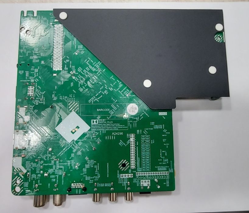 Материнская плата main телевизора Akai новый оригинал