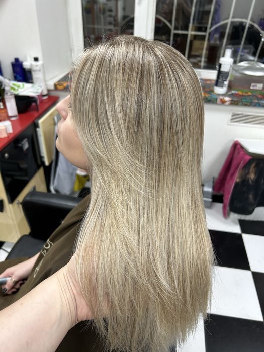 Колорист парикмахер био завивка