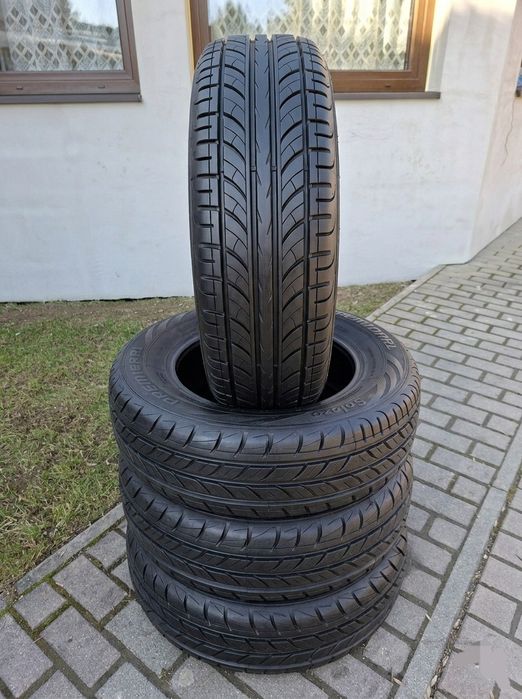 4x  Opony Letnie  r16 215/65 Prawie Nowe
