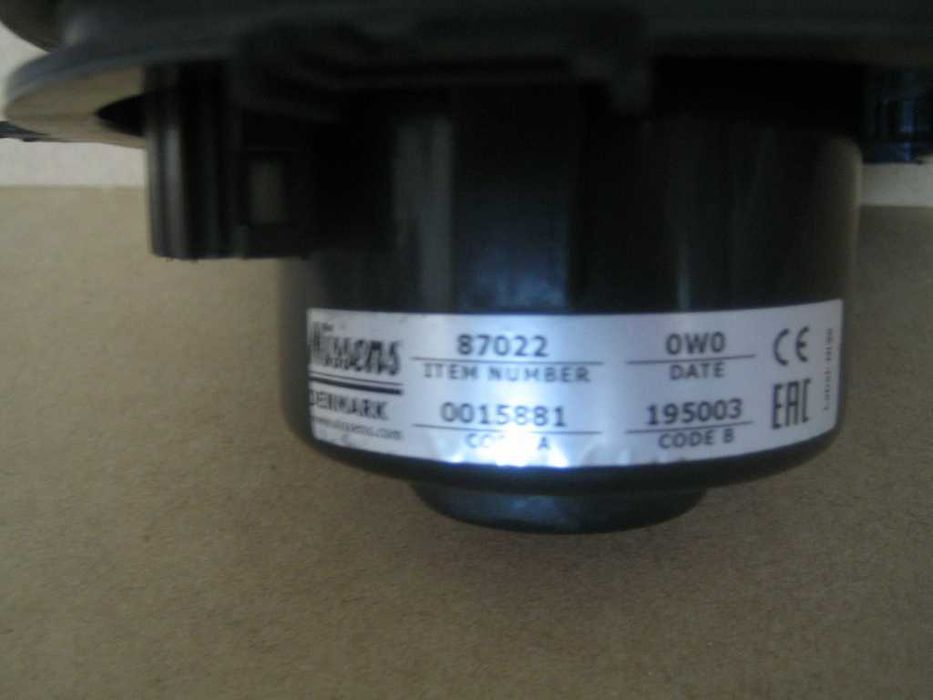 вентилятор салона Nissens 87022   новый