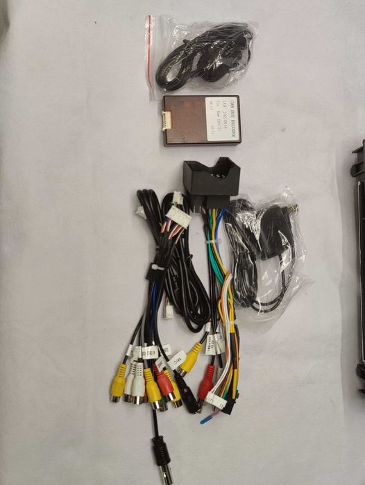 Radio 2 DIN Android para BMW Serie 3 - E90 E91 E92 E93 - Novo Garantia