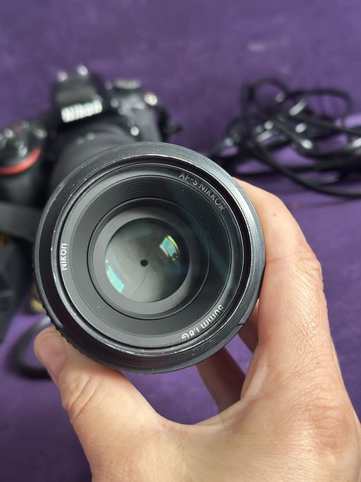 Nikon d750 Wi-fi, обєктив, рюкзак в подарунок