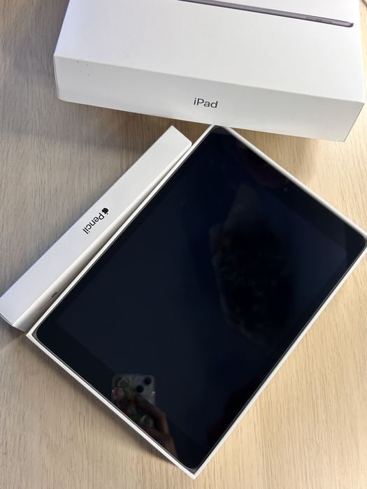 Ipad 9 gen 64GB + Apple Pencil 1 | stan idealny |