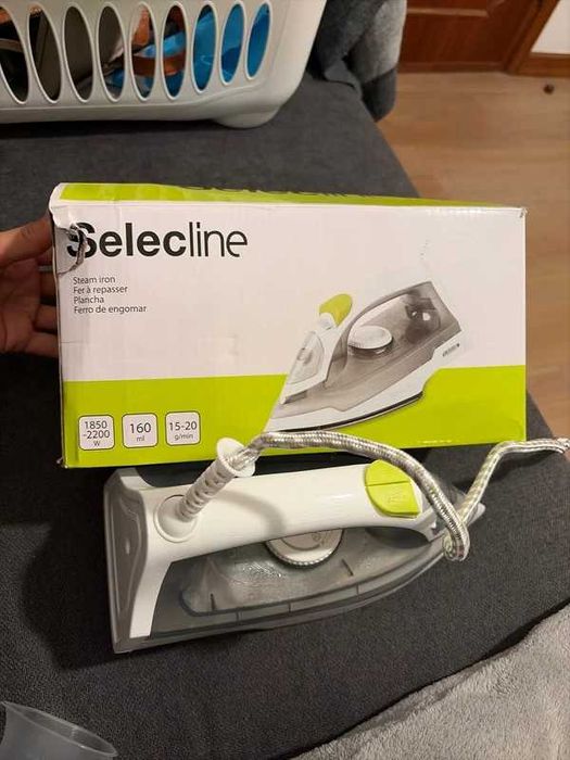 Ferro de engomar SelecLine