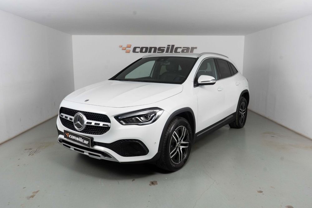 Mercedes-Benz GLA 250 e