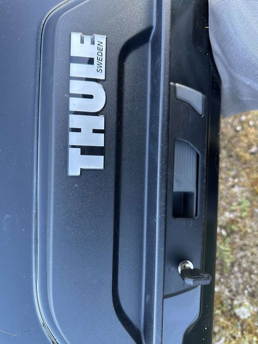 Автобокс THULE Motion XT L