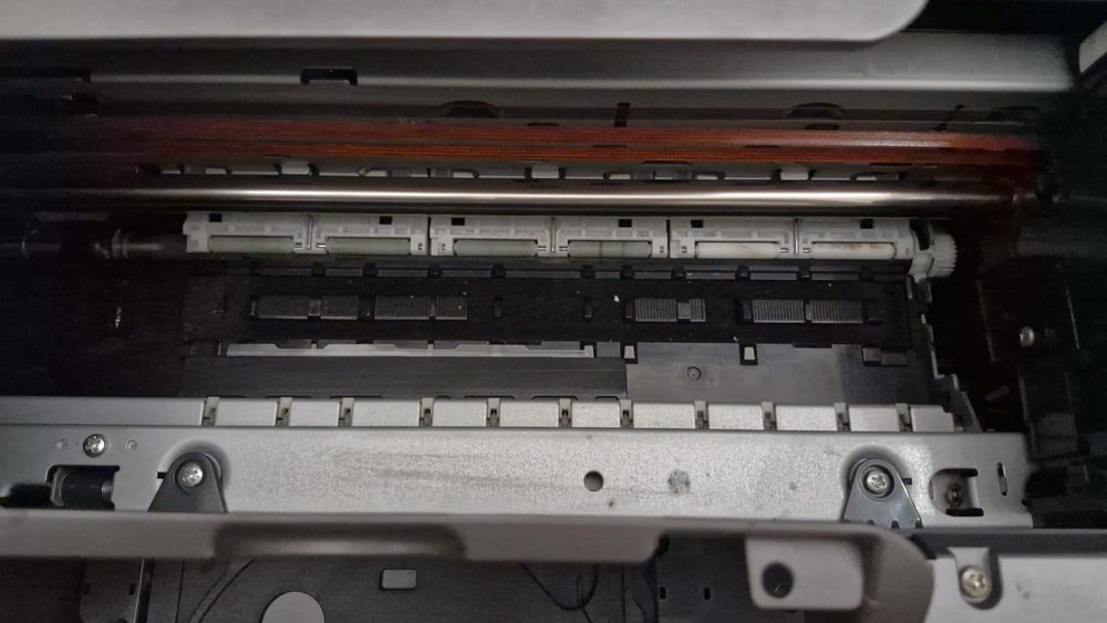 Impressora jato tinta epson modelo  stylus photo r320