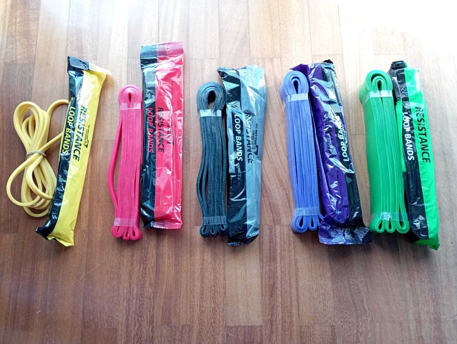 Bandas Elásticas de latex