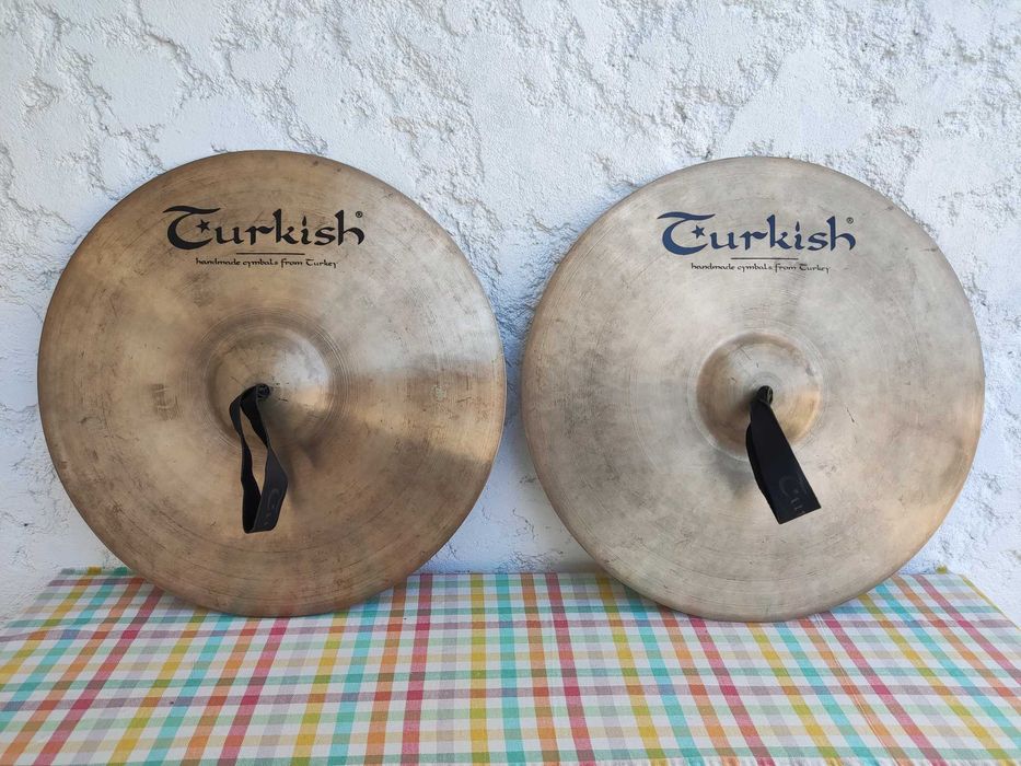 Pratos Turkish Super Symphonic 18”