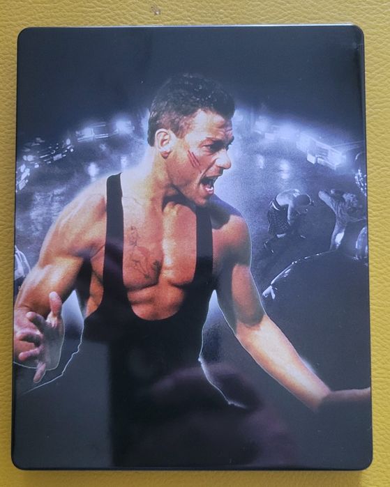 Bluray Lionheart Van Damme