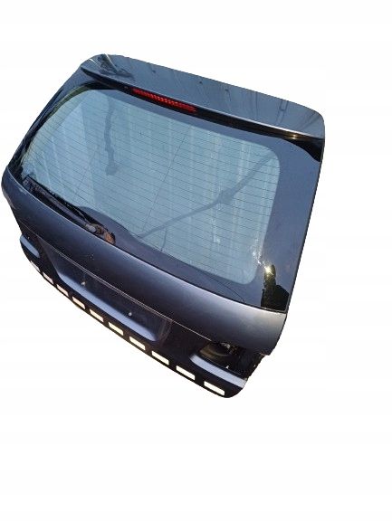 Mercedes W211 Klapa bagażnika tył Kombi 368 Szyba