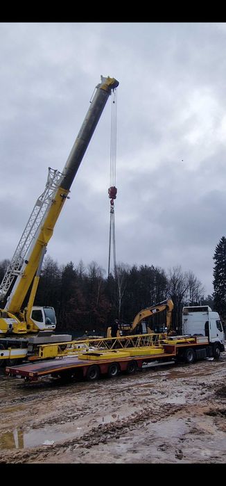 Transport niskopodwoziowy