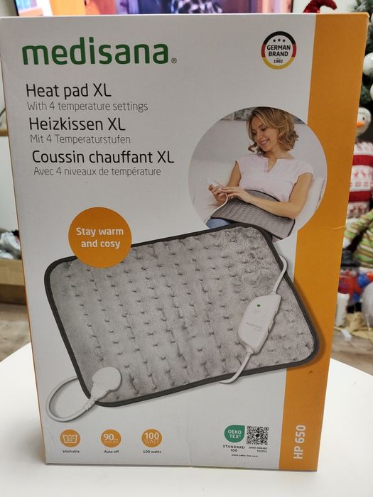 Medisana HP 650 XL poduszka grzewcza, 45 x 35 cm