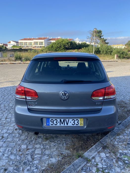 Volkswagen Golf — fotografia 4