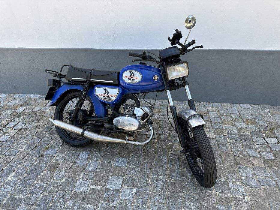 Macal m70 preço negociavel