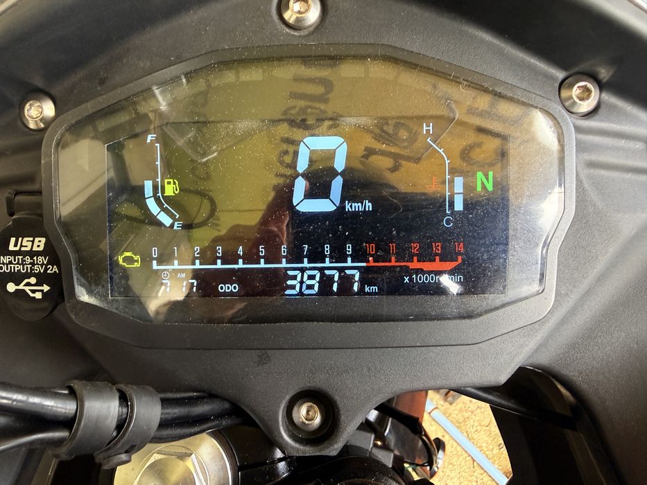 Vendo mota quase nova como esta nas imagens Vortex ADV 125