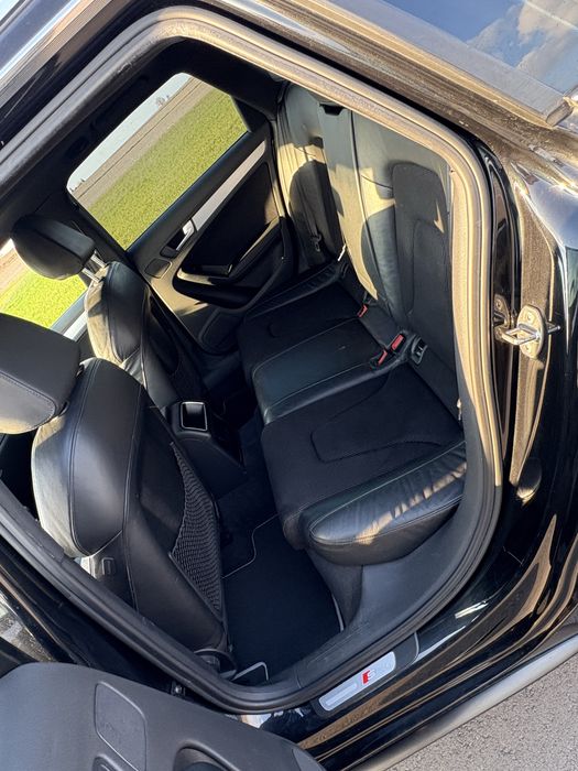 Audi a4 b8 3xS-line Panorama