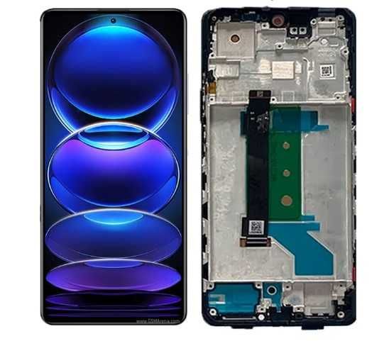 Дисплей Экран модуль Xiaomi Redmi Note 11 тачскрин Redmi Note 12 / 12 Pro сяоми