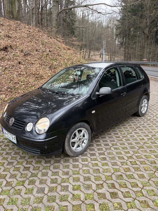 Volkswagen polo 1.2