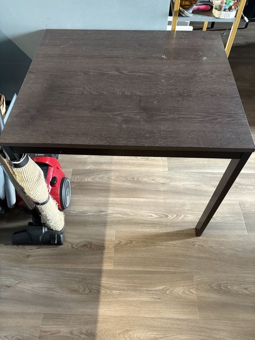 Stół ikea vangsta rozkładany gdańsk stan bardzo dobry