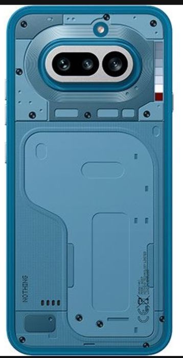 Nothing Phone 4a blue 256GB