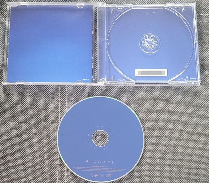 Michael Jackson  USA CD Michael