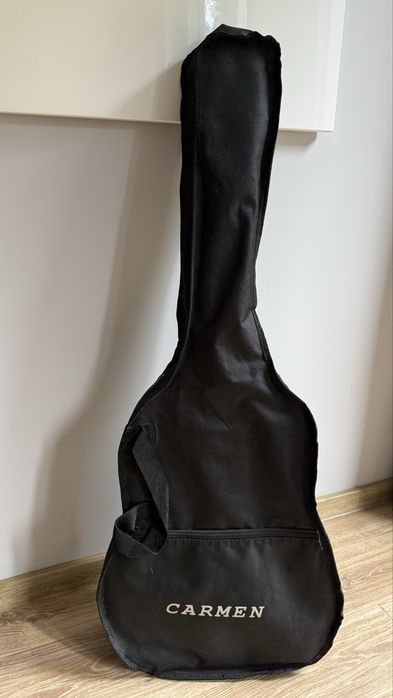 Gitara klasyczna CARMEN z pokrowcem