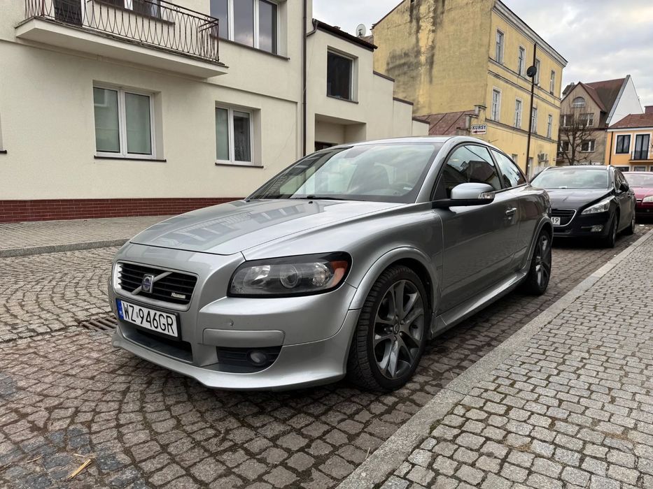 Volvo C30 Volvo C30 2.4 170 KM. Bez wkładu finansowego. Gotowe do jazdy.