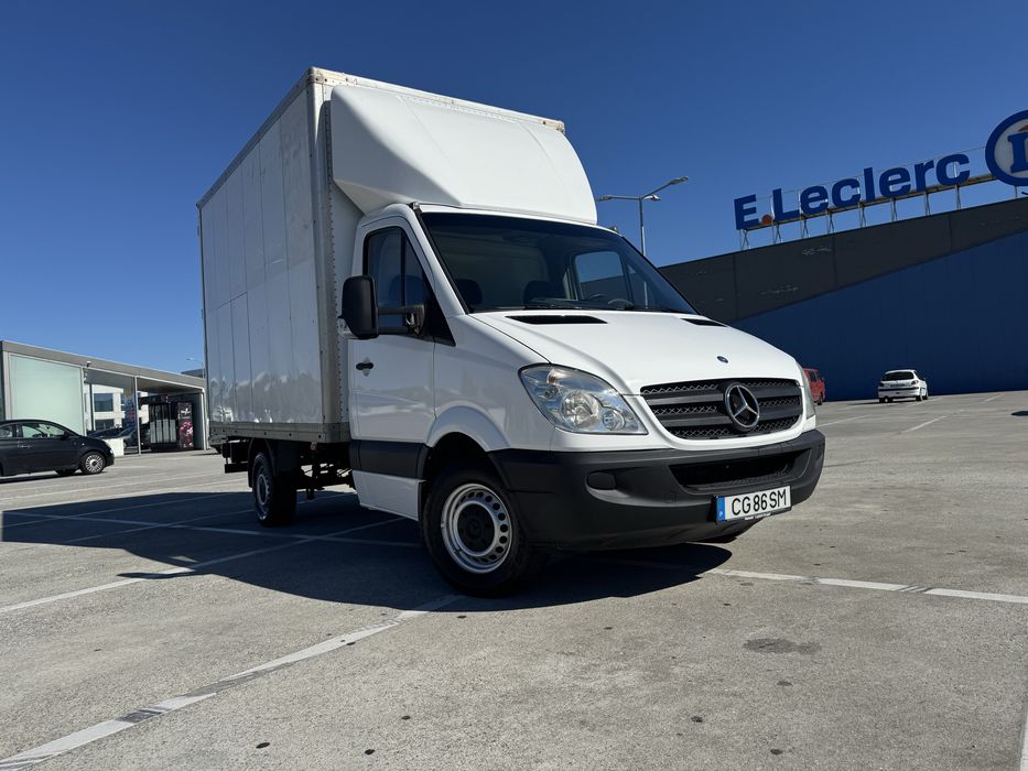 Mercedes sprinter 313