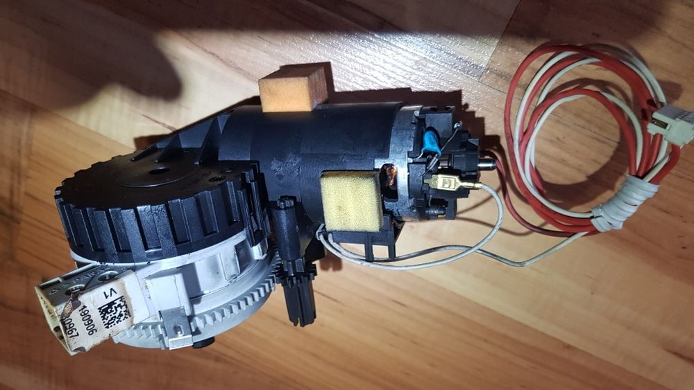 Młynek do ekspresu Siemens EQ6