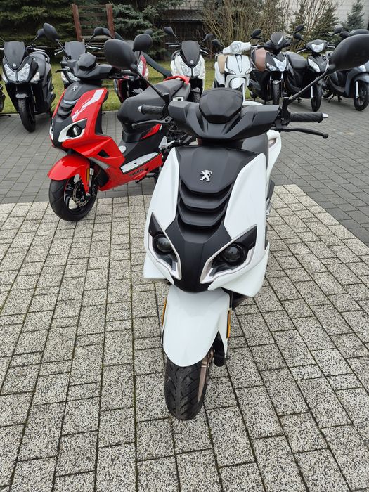 Peugeot Speedfight 4 . 50  2016r