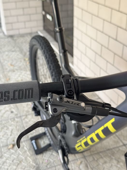 Scott Spark RC WC / XTR semi-nova
