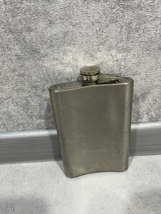 Фляга для алкоголя
