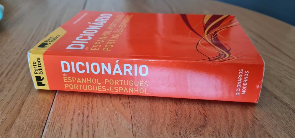 Dicionário de Espanhol/Português - Português/Espanhol - Porto Editora
