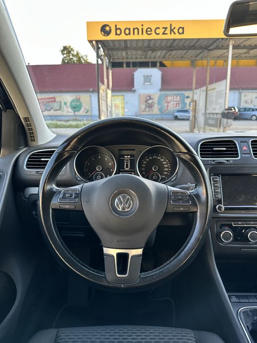 Volkswagen Golf 6 2009 1.6mpi