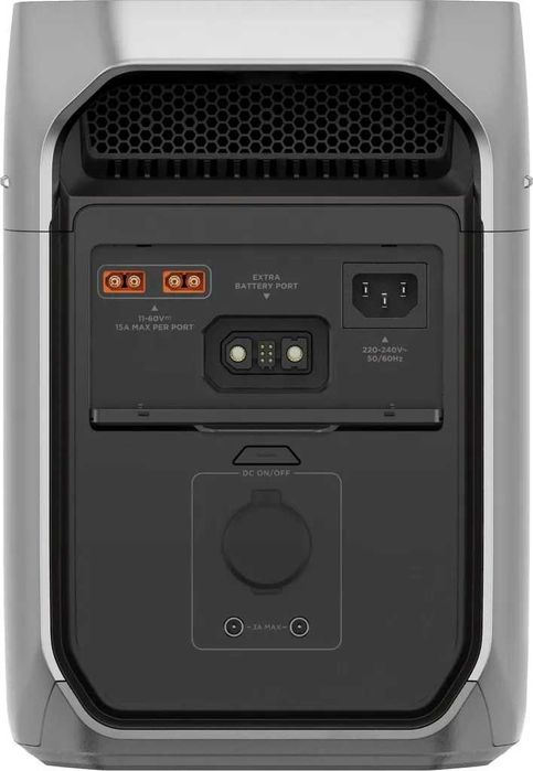 EcoFlow Delta 3 PLUS. Доставка 5 роб. днів. Оплата по факту отримання!